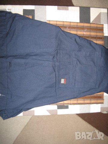 Ватиран работен панталон SIGGI  мъжки,2-3ХЛ, снимка 4 - Панталони - 43780812