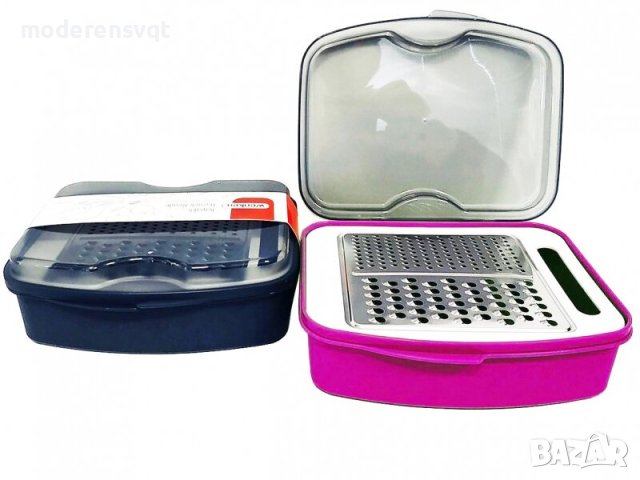 Ренде с кутия за съхранение