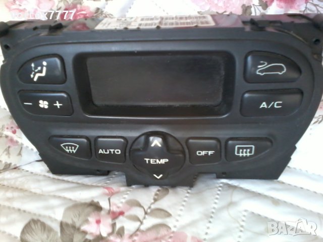 Панел климатроник Peugeot 307