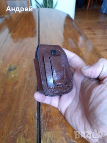 Стар калъф за GSM, снимка 4 - Други ценни предмети - 33673530