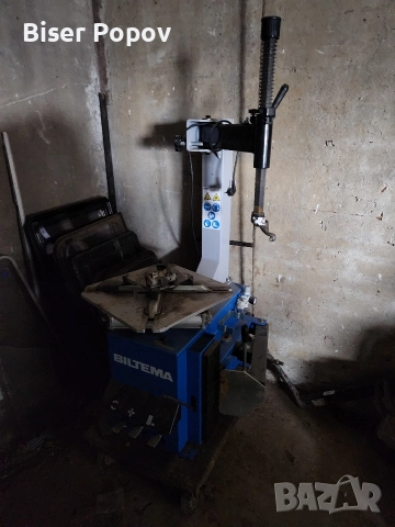 машина монтаж и демонтаж гуми, снимка 5 - Вулканизатор, баланс на гуми - 52549992