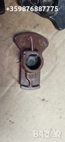 Палец Делко Газ 20 51 69 63 победа  Дистрибуторна , снимка 4 - Части - 48524228