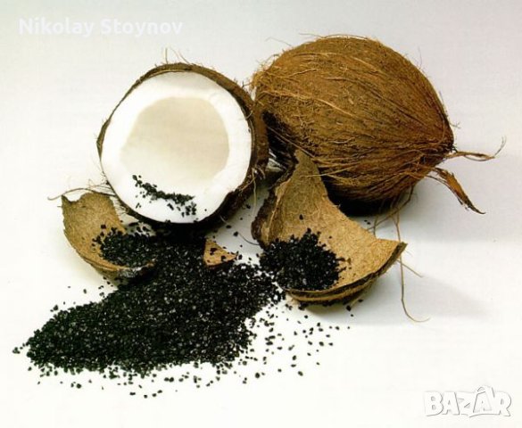 Биологичен активен въглен от кокосови черупки

, снимка 3 - Други - 43885994