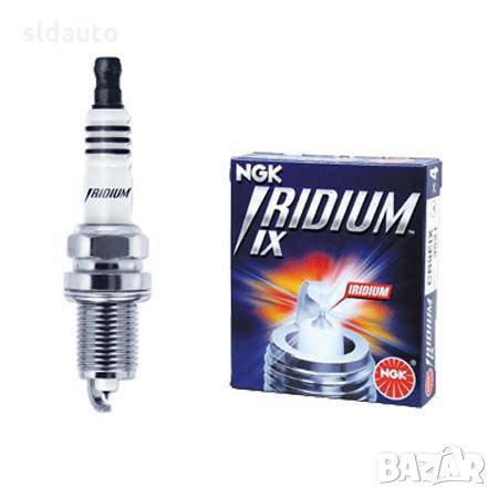 Свещи и филтри за мотоциклети - NGK Denso K&N Hiflo, снимка 2 - Части - 32610677