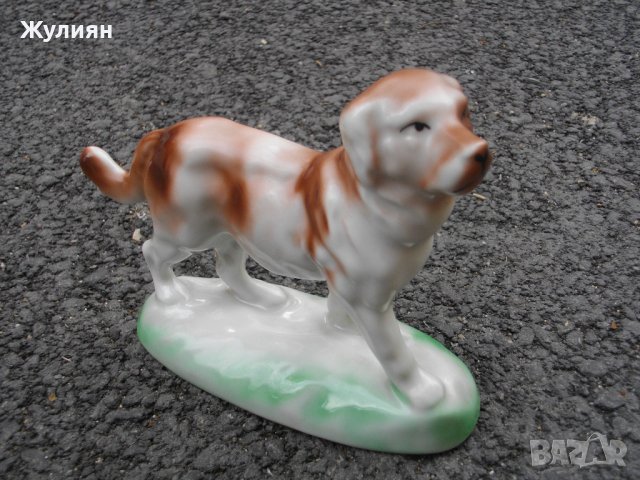  СТАР ПОРЦЕЛАН КУЧЕ IZIDA ИЗИДА КАРАКАЧАНСКА ОВЧАРКА