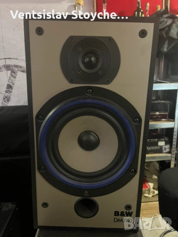 Bowers & Wilkins DM110, снимка 2 - Тонколони - 51010344