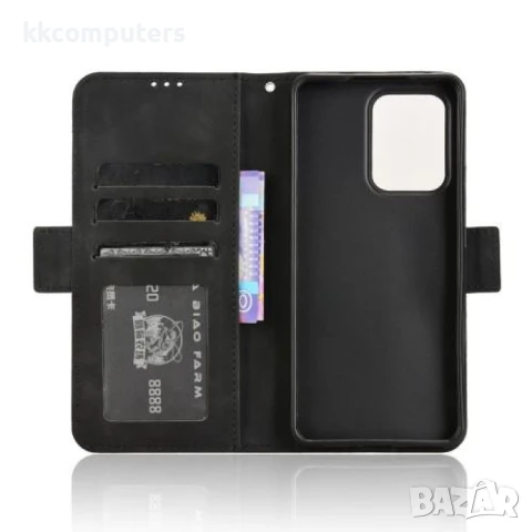 Oppo Reno13 5G Multiple Card Slots /Magnetic Wallet Калъф и Протектор, снимка 6 - Калъфи, кейсове - 51349976