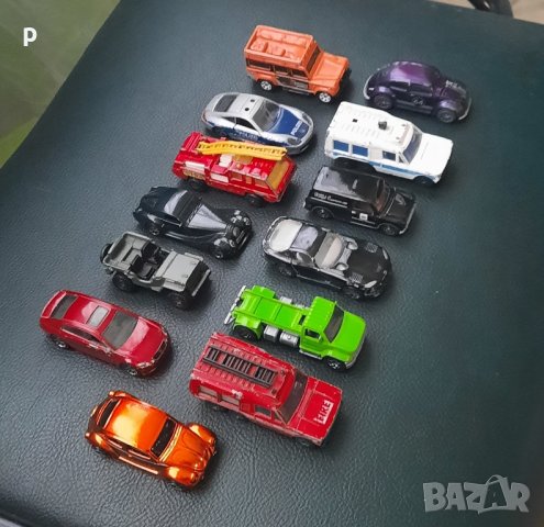 Колички Матchbox