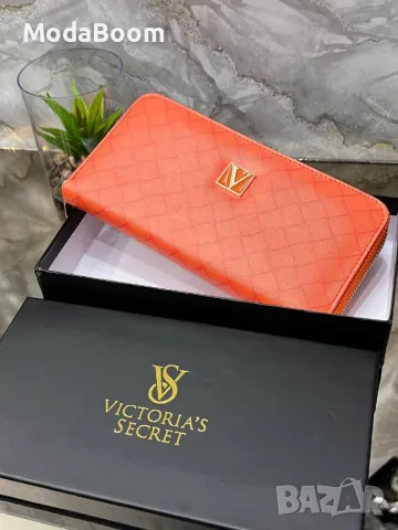Victoria's Secret дамски портмонета Различни цветове , снимка 9 - Портфейли, портмонета - 48464662