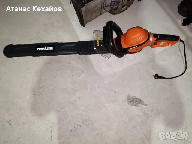 храсторез Primaster, снимка 2 - Градинска техника - 51176186