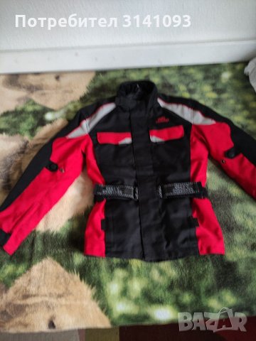 Мото яке Out Door+колан +ръкавици, снимка 2 - Аксесоари и консумативи - 35290440