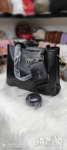 чанти guess, снимка 5 - Чанти - 51444752