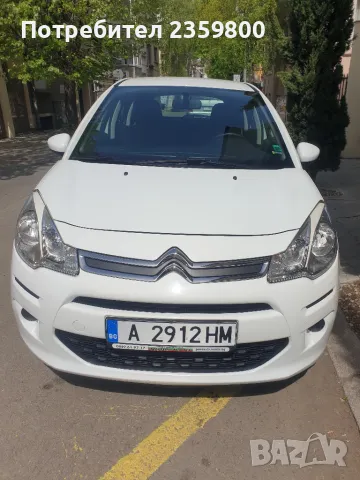 Citroen c3, снимка 1