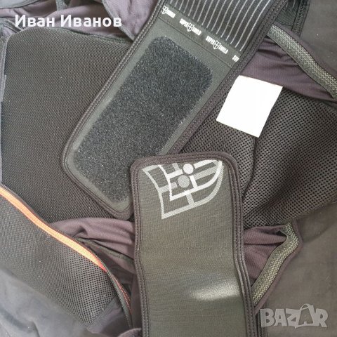 ЗАЩИТНА ЖИЛЕТКА SUPER SHIELD размер 54-ХЛ, снимка 7 - Спортни дрехи, екипи - 40291653