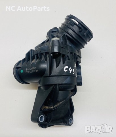 Термостат за MERCEDES Мерцедес W205 AMG C43 3.0 OM276.823 A2762000315 2018, снимка 4 - Части - 43572983