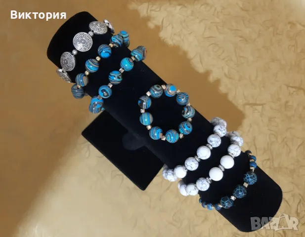 Бижута.  Ръчна изработка. , снимка 6 - Колиета, медальони, синджири - 47378551