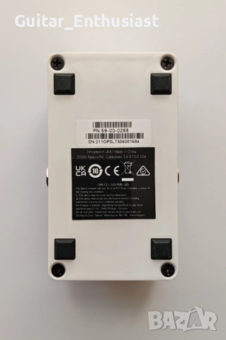 Ampeg Opto Comp (аналогов оптичен компресор), снимка 5 - Други - 52808237