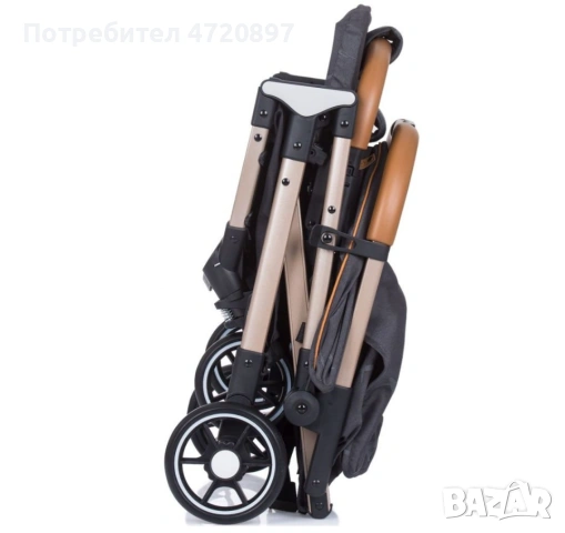 Детска количка Chipolino Сити, снимка 6 - Детски колички - 53270460