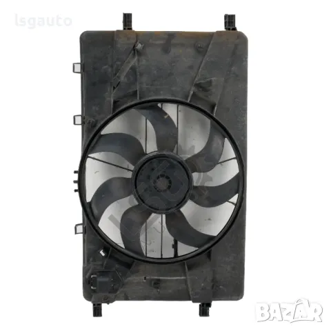 Дифузьор Opel Zafira Tourer C  ID: 141046, снимка 2 - Части - 48665001