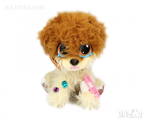 Спаси мъничето Померан - 19012, снимка 4 - Плюшени играчки - 33563896