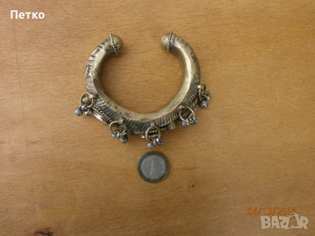 Стар накит украшение, снимка 13 - Антикварни и старинни предмети - 52604740