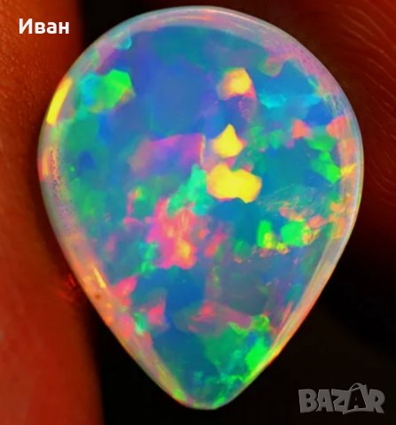 Етиопски опал , снимка 2 - Други - 33336803