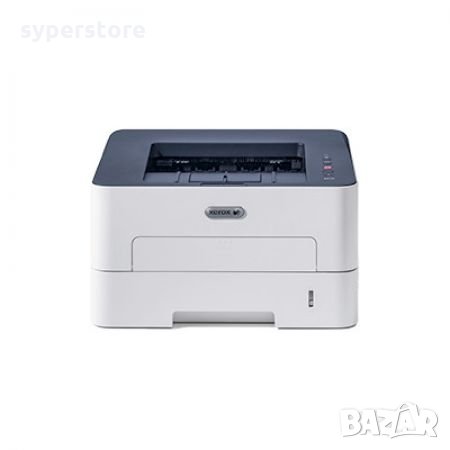 Принтер Лазерен Черно-бял Xerox B210 Компактен за дома или офиса, снимка 1 - Принтери, копири, скенери - 33538533