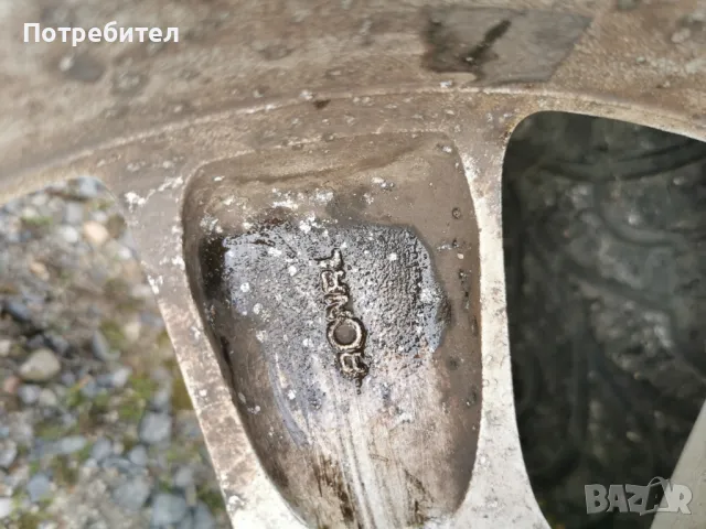 OPEL - ASTRA. ZAFIRA, снимка 7 - Гуми и джанти - 48714930