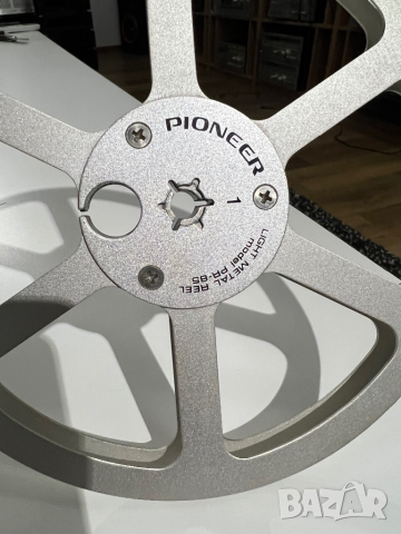ролка Pioneer PR-85 original, снимка 3 - Декове - 44847278