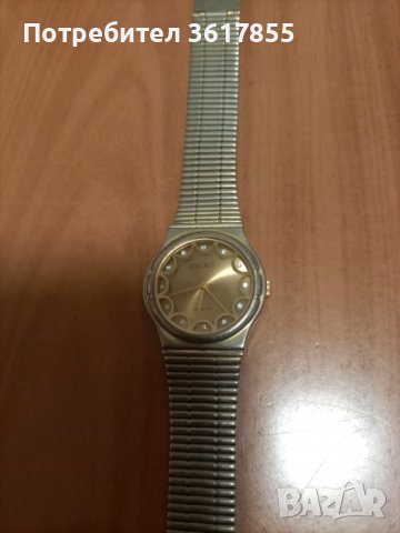 SEIKO - JAPAN оригинален дамски кварцов часовник , снимка 2 - Дамски - 40145128