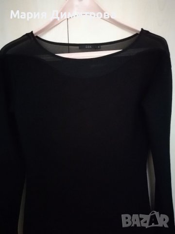 COS Невероятна рокля , снимка 2 - Рокли - 36724693