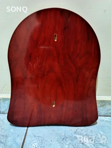 Невероятно Красива Сребърна Икона Богородица Със Младенеца, снимка 5 - Икони - 48239218