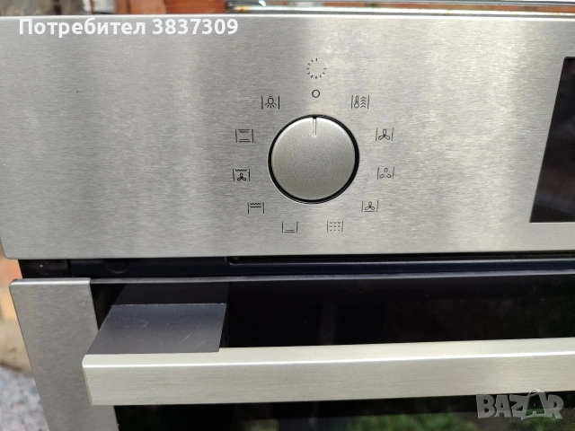 фурна за вграждане NEFF, снимка 6 - Печки, фурни - 53389593