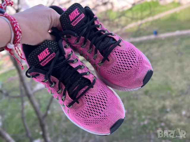 Nike Running Air Zoom Pegasus 32 — номер 41, снимка 3 - Маратонки - 49480946