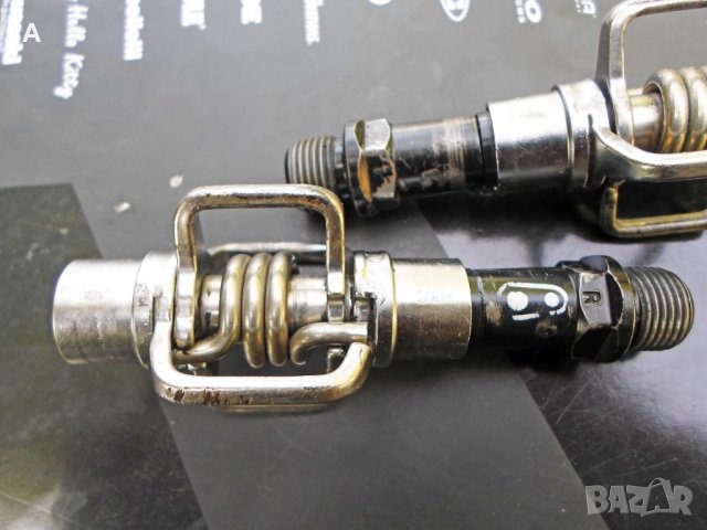 Crankbrothers /МТВ автомати/, снимка 3 - Части за велосипеди - 37539163