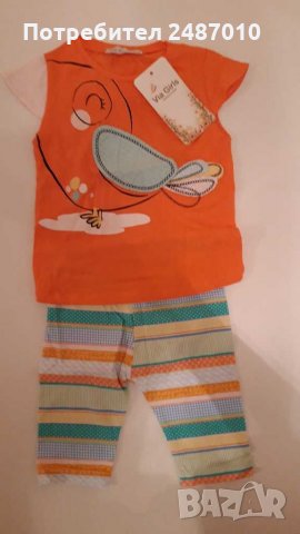 Детски летен комплект, снимка 2 - Детски комплекти - 28699603