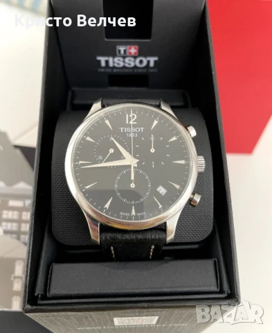 Мъжки часовник Tissot T063