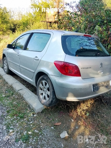 Peugeot 307-на части, снимка 3 - Автомобили и джипове - 52589295