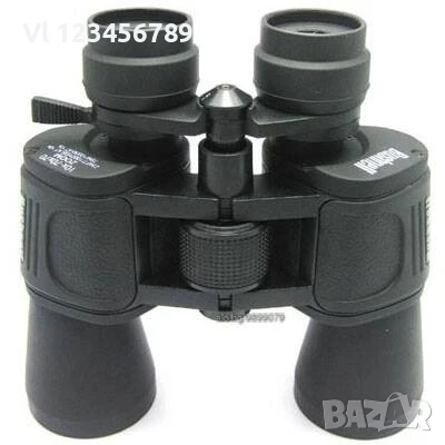 Бинокъл Bushnell, вариооптика, приближение от 10 до 70, снимка 2 - Оборудване и аксесоари за оръжия - 50743031