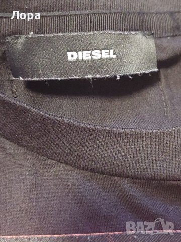 Дамска тениска DIESEL , снимка 6 - Тениски - 40801942