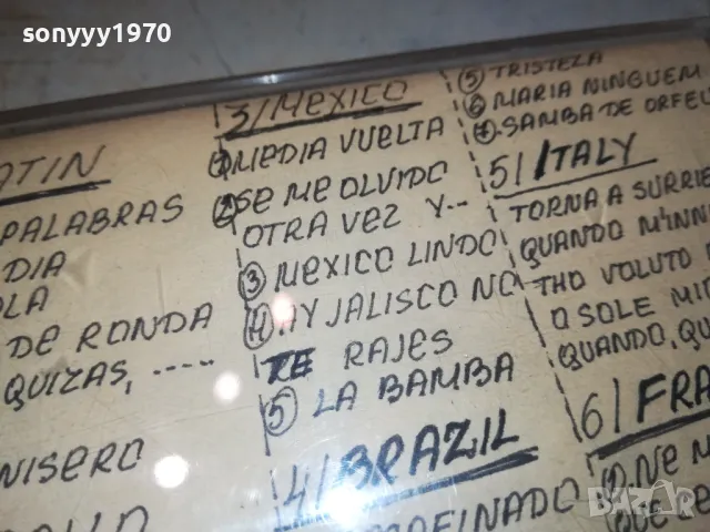 JULIO IGLESIAS-TAPE 1211241054, снимка 12 - Аудио касети - 47936864