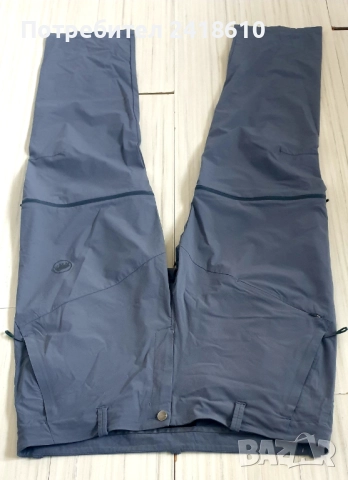 Mammut 2 in 1 Stretch Mens Size 56 / 2XL  НОВО! ОРИГИНАЛ! Мъжки Спортен Панталон., снимка 13 - Спортни дрехи, екипи - 52773905