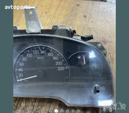 Toyota avensis verso 2.0d4d 2005година Километраж, снимка 2 - Части - 40617042