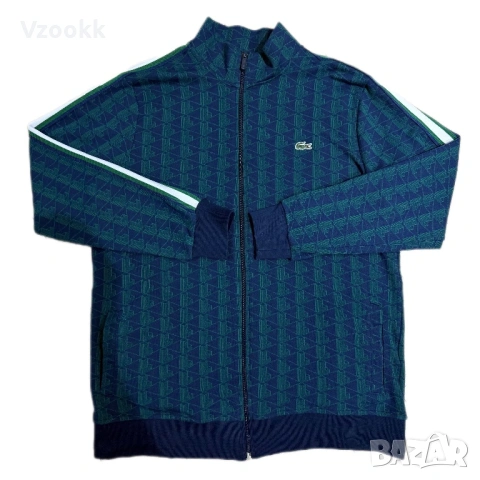 Мъжко горнище Lacoste Monogram | L - XL