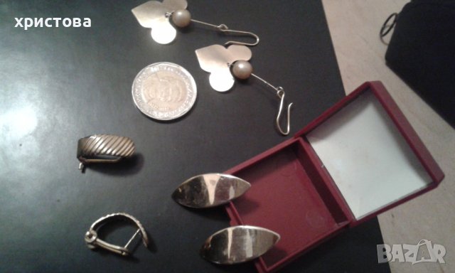 Дам.обеци , снимка 8 - Обеци - 37336204