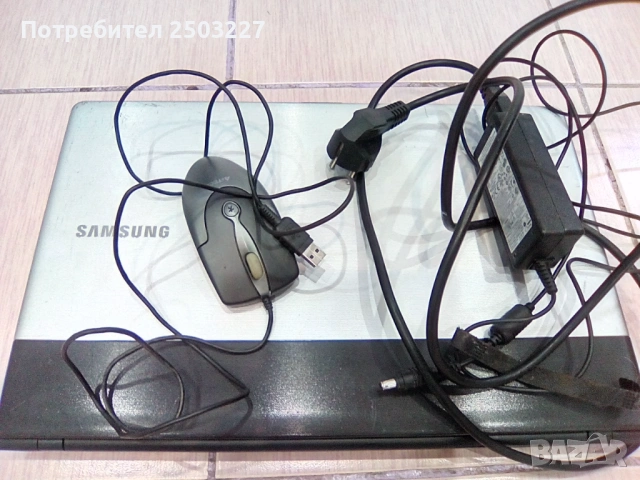 SAMSUG Notebook MODEL: NP305E7A - 2 ПРОЦЕСОРА, снимка 2 - Лаптопи за работа - 53481096
