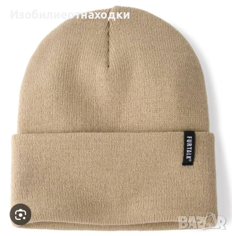 Памучни шапки с вата , снимка 3 - Шапки - 53165916