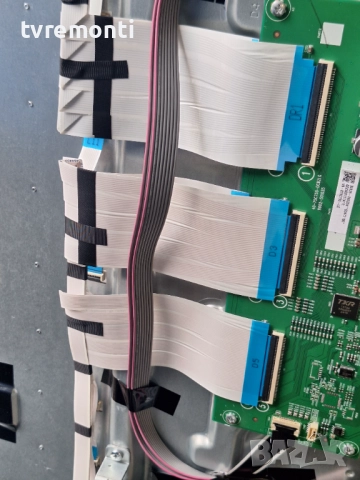 подсветка, от дисплей LVU550NDJL от телевизор TCL Модел 55QM8B, снимка 2 - Части и Платки - 52212074