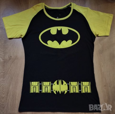 BATMAN - дамска тениска 