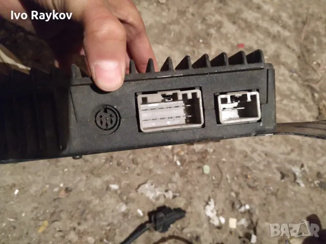 Усилвател за Volvo V70 II Estate , S80,  (11.1999 - 12.2008), 9472301, снимка 4 - Части - 47690463